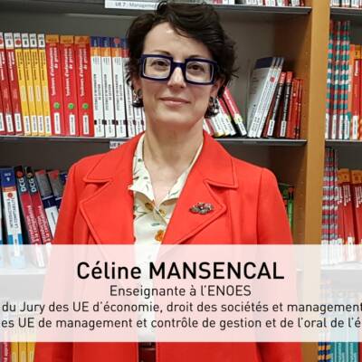 Céline mansencal
