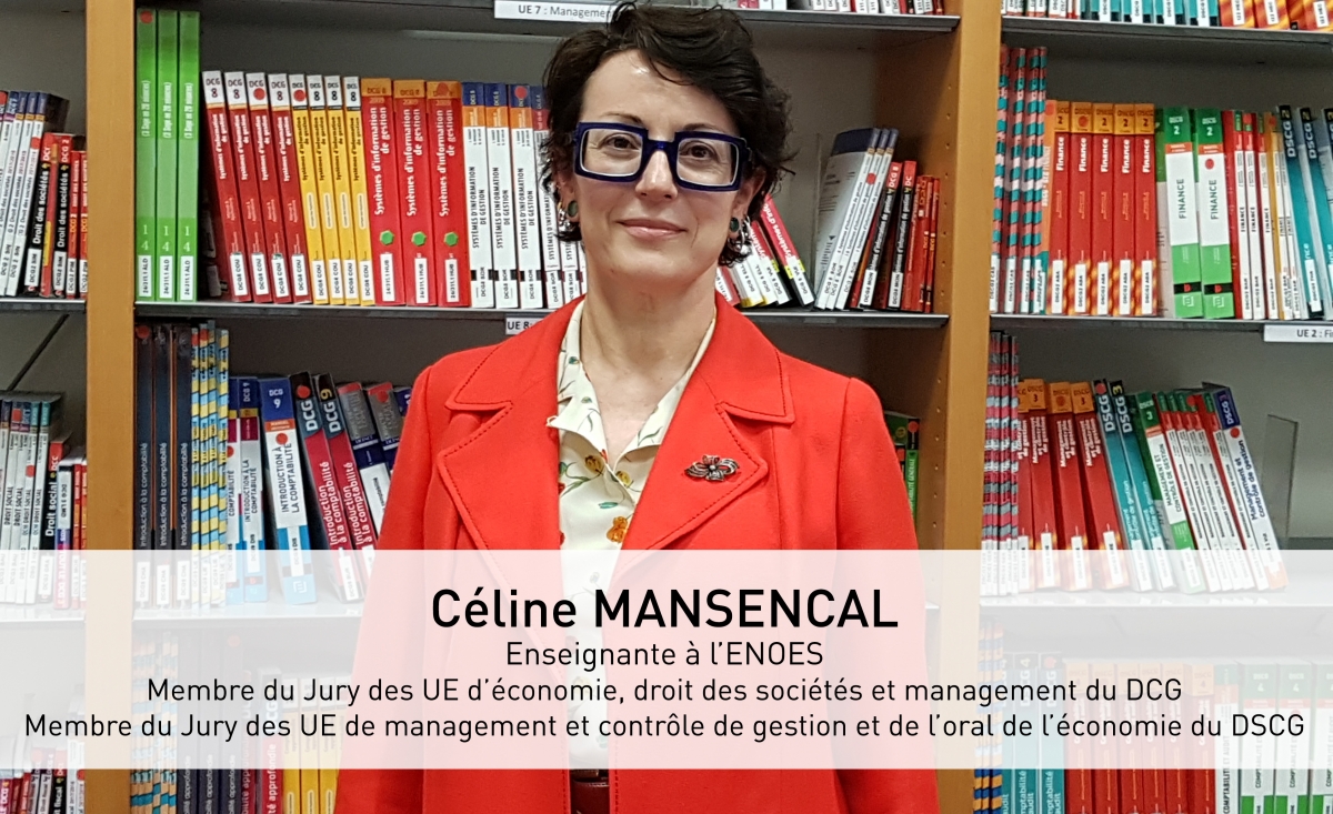 Céline mansencal