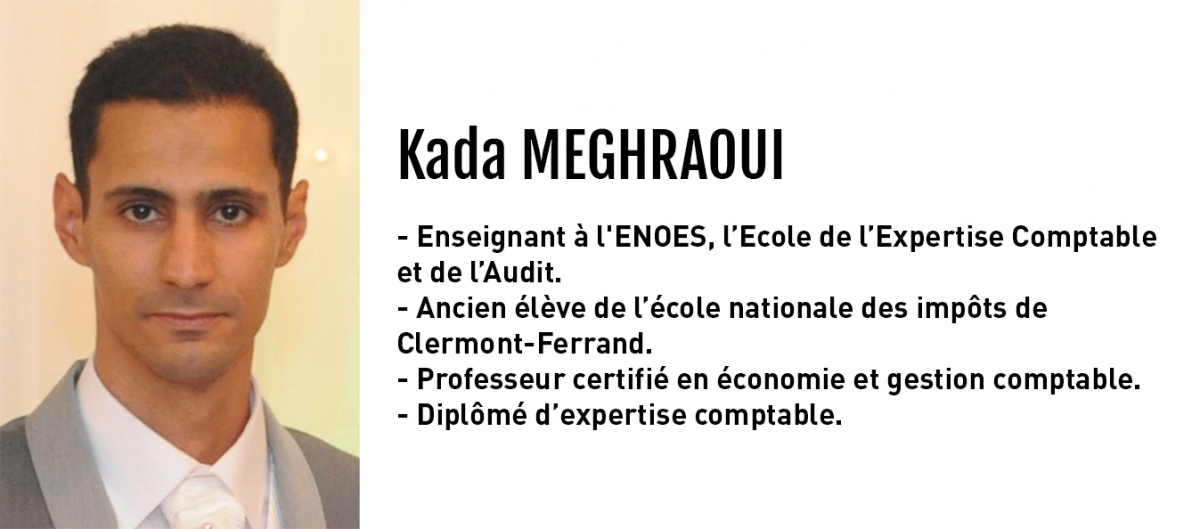 enseignant Kada MEGHRAOUI