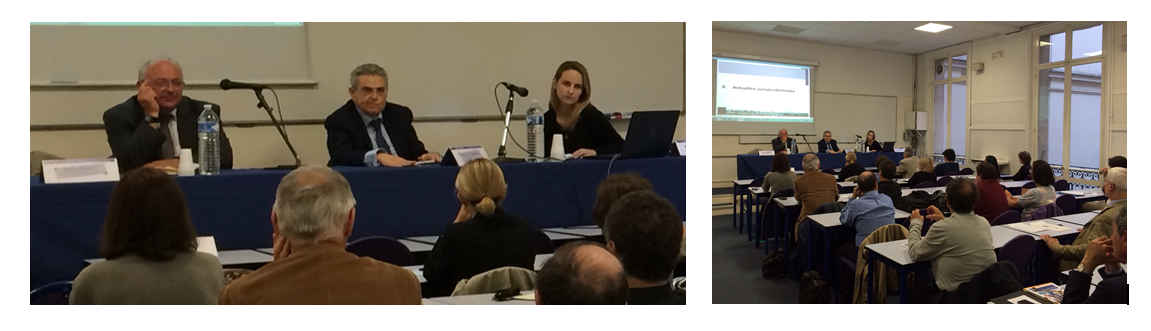 conférence Chloé Alligier droit du travail