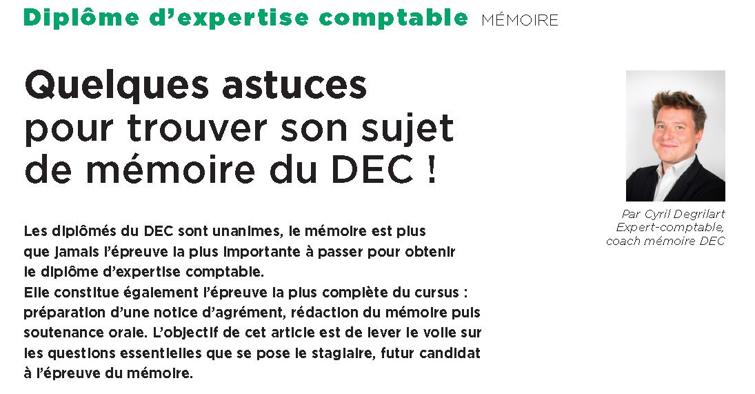 interview Cyril Degrilart