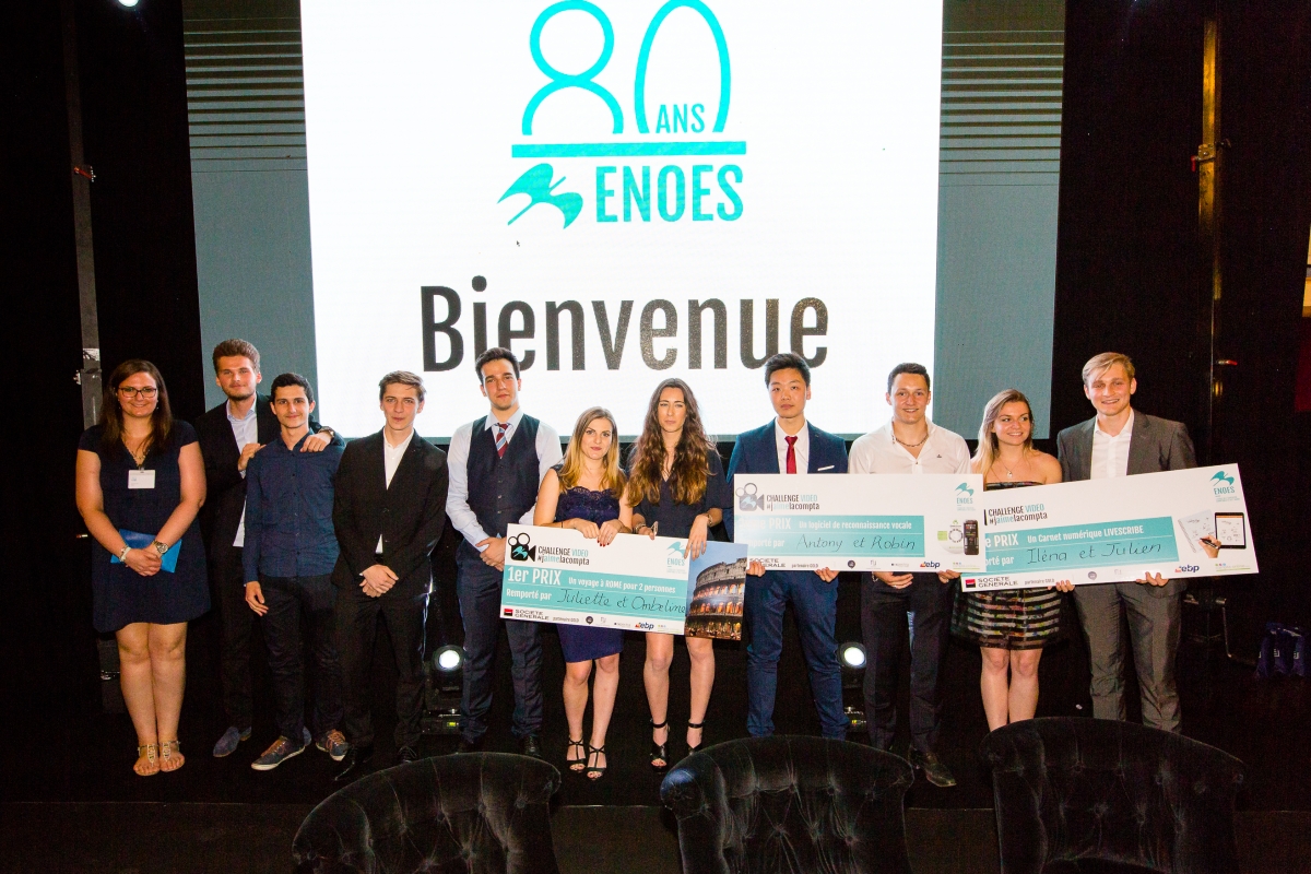 80 ans d'enoes