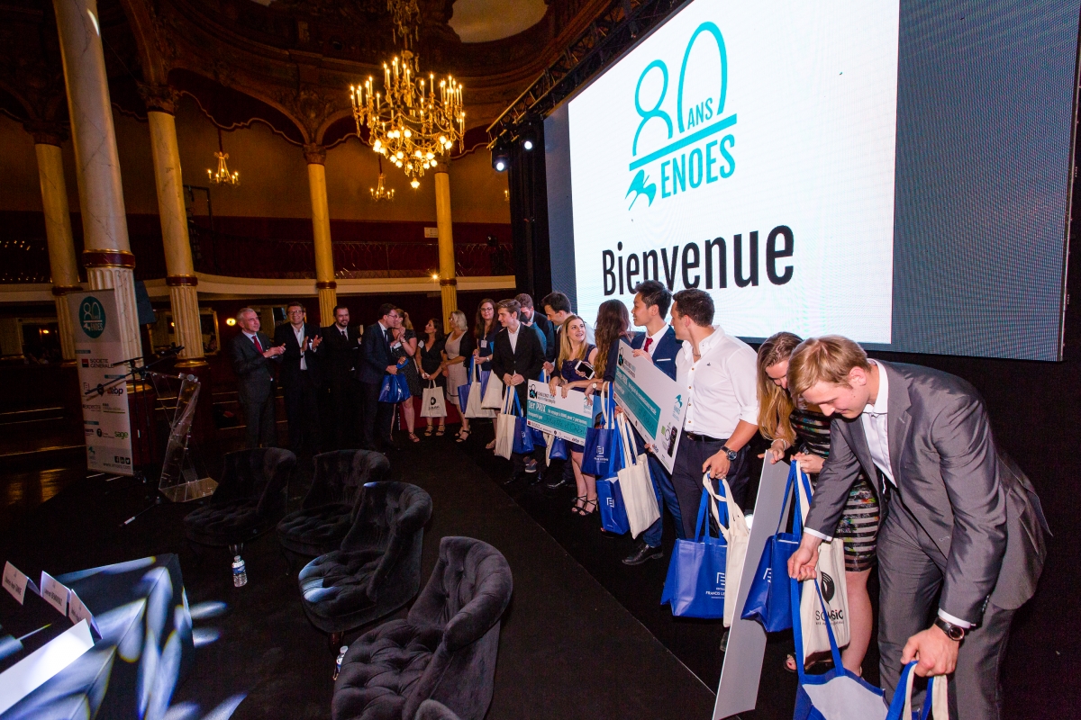 80 ans d'enoes
