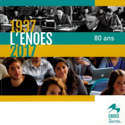 premier couverture livre enoes