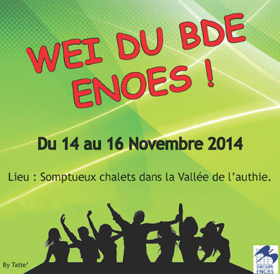 wei du bde enoes