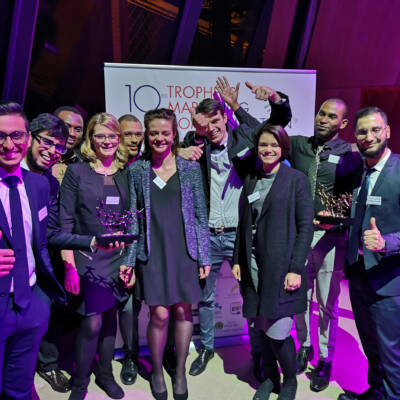 Trophées Marcom Students