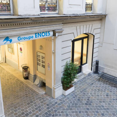 école enoes le 27 nov 2018