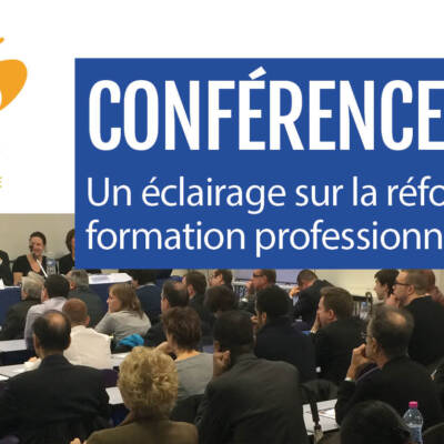 Invitation conférence groupe 24 Janvier 19