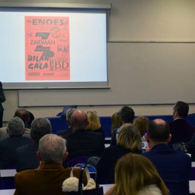 présentation du livre d'enoes