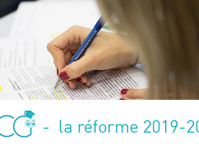 Réforme DCG ENOES