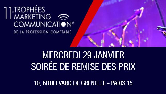 Trophées Marcom Student