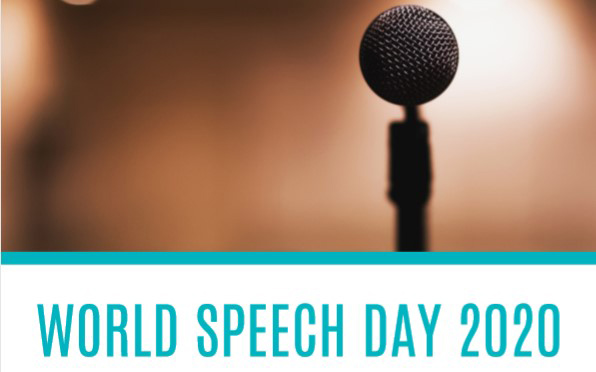 world speech day 2020