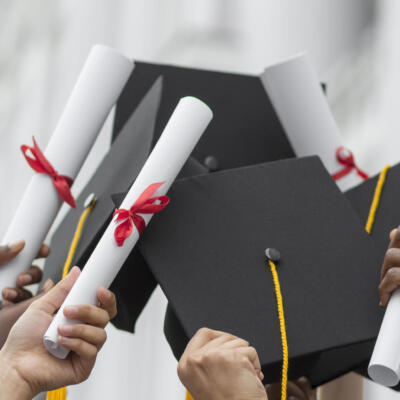 remise de diplôme enoes