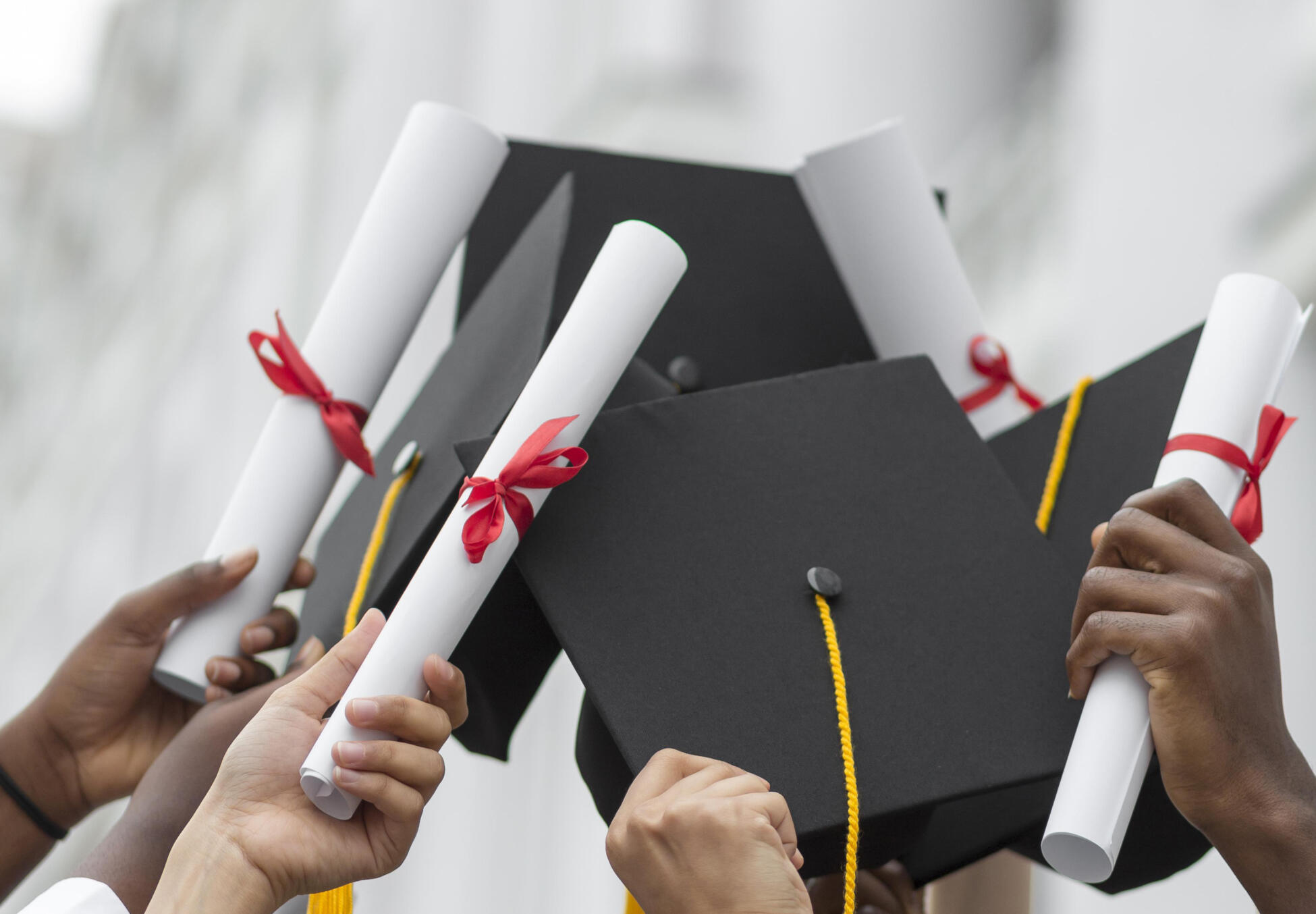 remise de diplôme enoes