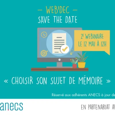 2ème webinaire DEC