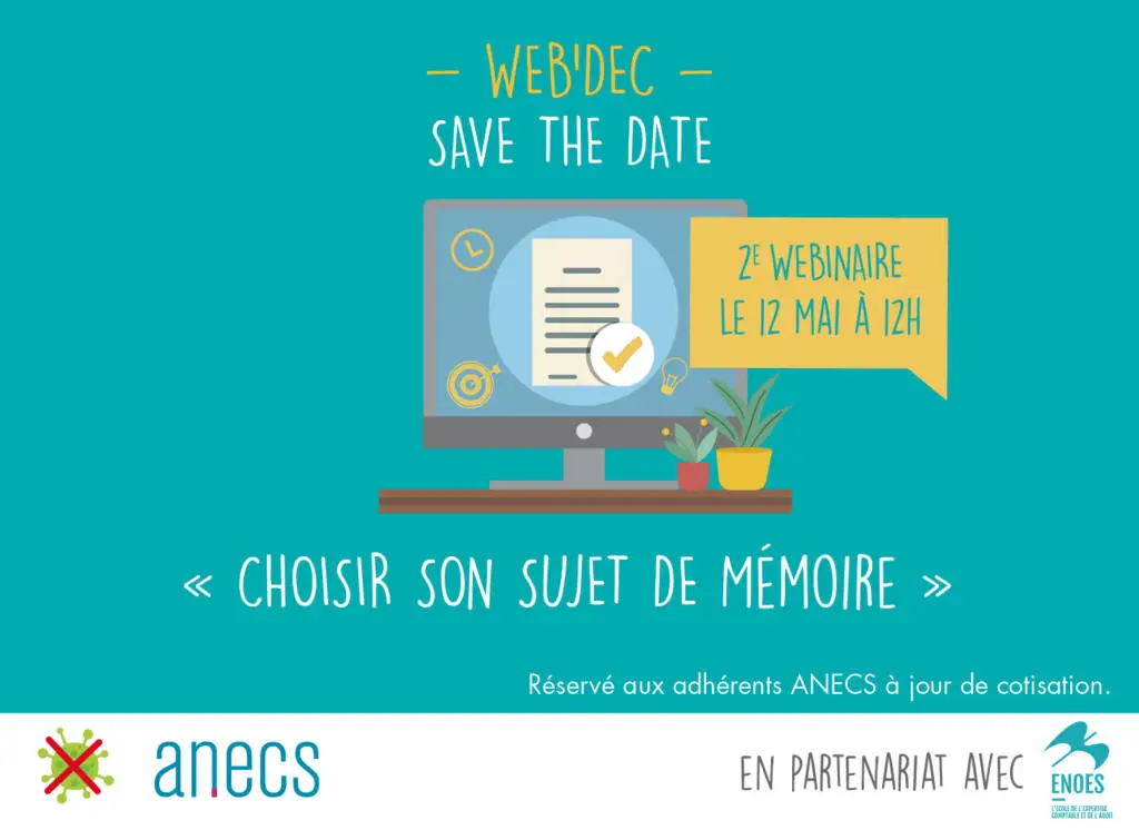 2ème webinaire DEC
