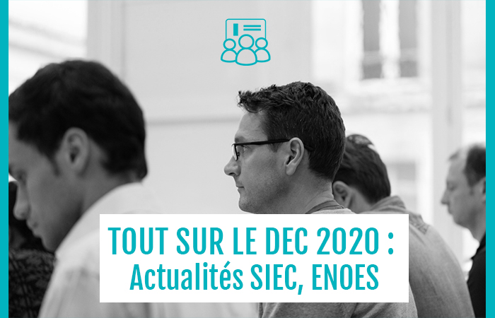 ACTUALITES DEC siec enoes