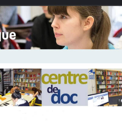 bibliothèque enoes