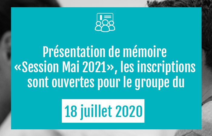 infos session dec juillet 18