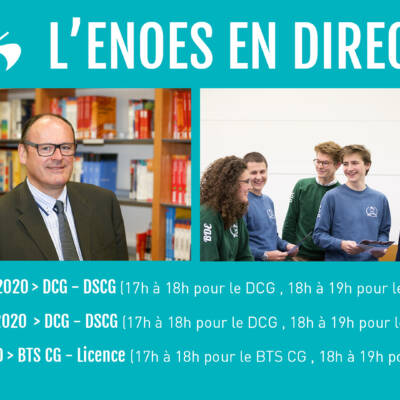 L'ENOES en direct 2