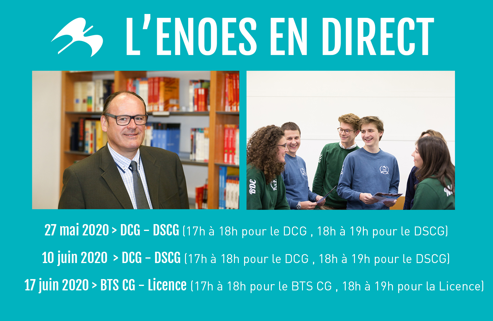 L'ENOES en direct 2