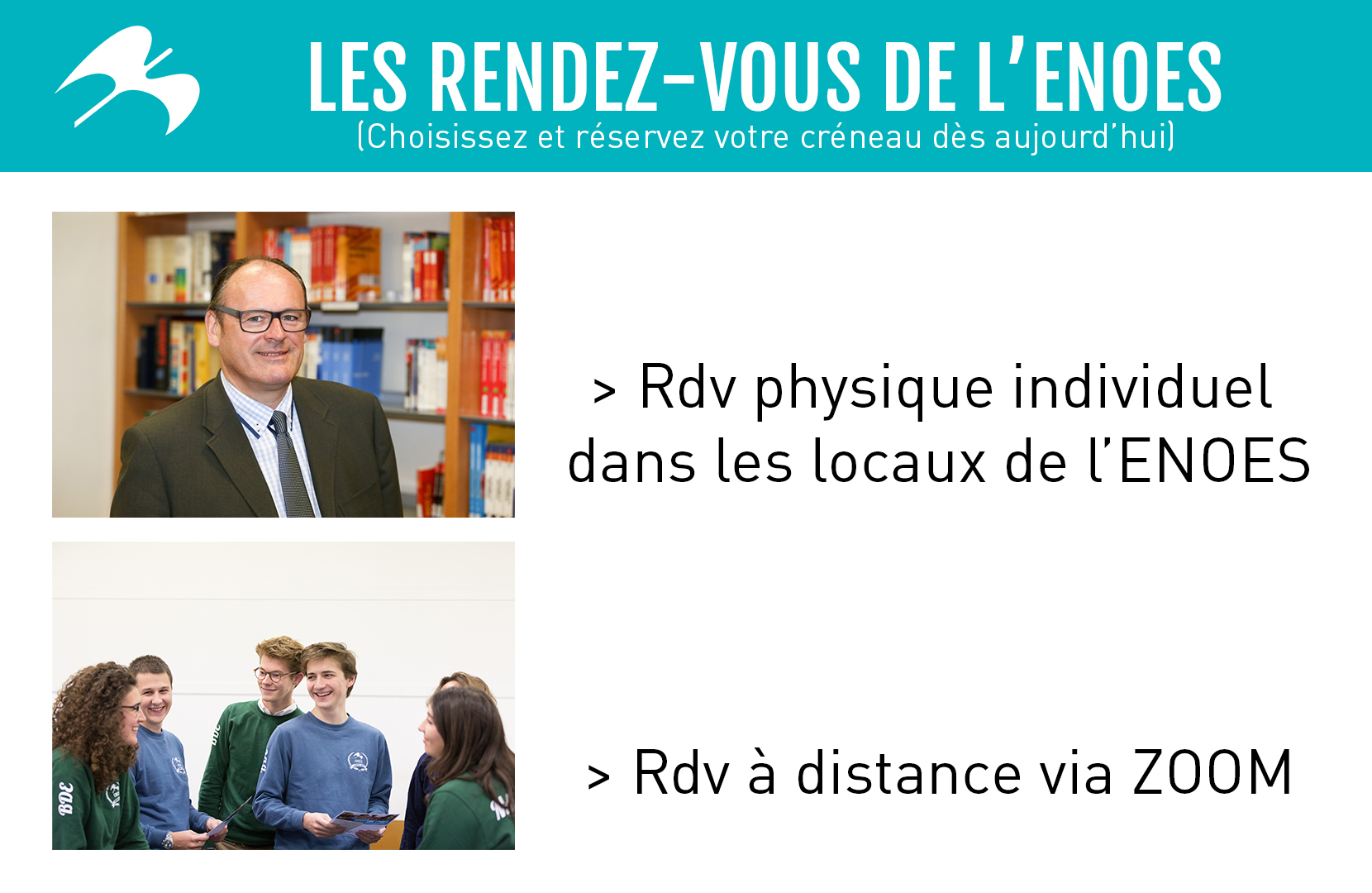 rendez-vous de l'enoes