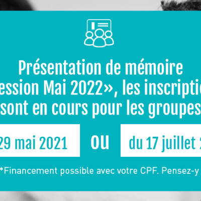 info session dec mai 2022