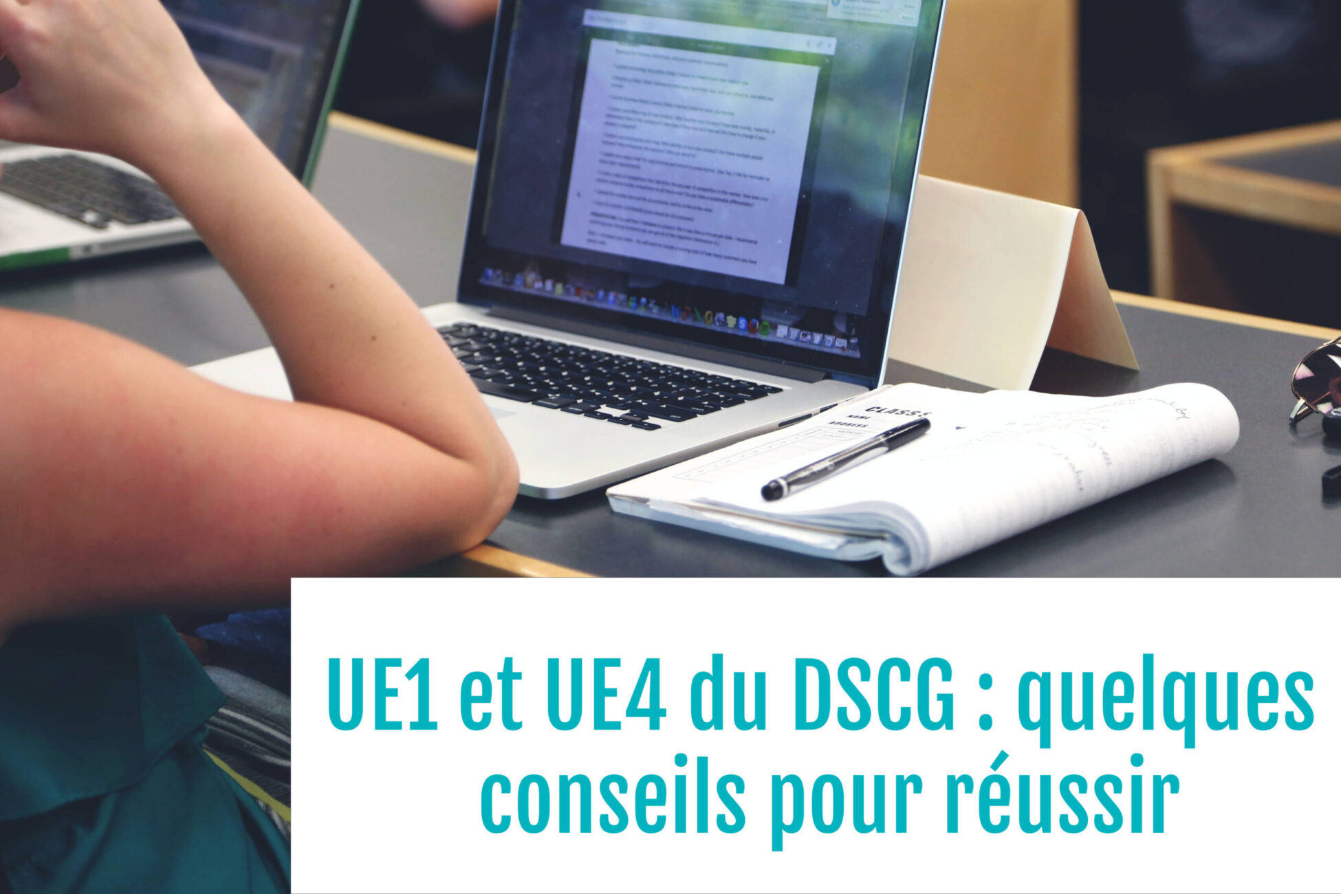 ue1 et ue4 de dscg