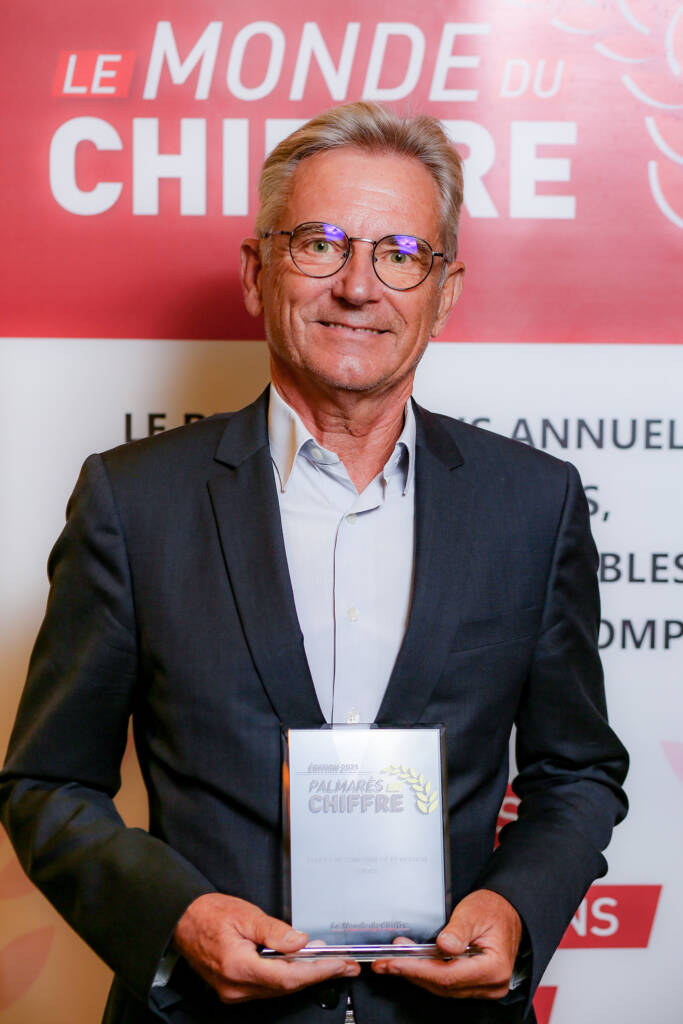 Portrait de Jean-Louis Coudrillier