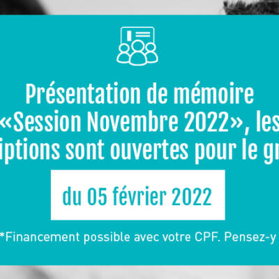 info session DEC nov 2022