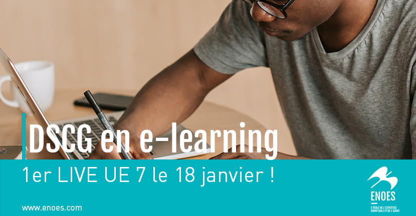 DSCG en E-learning