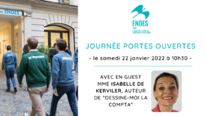Journée Portes Ouvertes de l'ENOES 2022