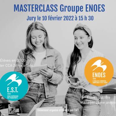 MASTERCLASS ENOES_E.S.T