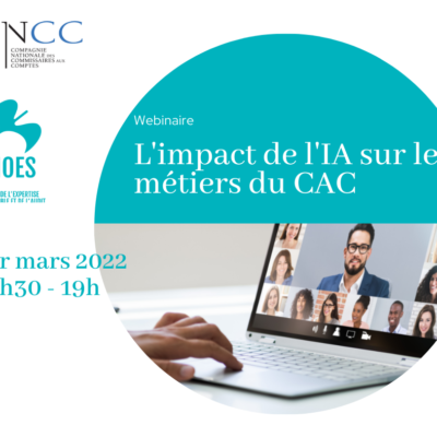 impact de l'ia sur les métiers du cac
