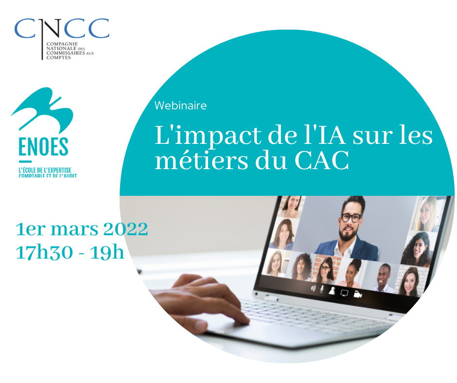 impact de l'ia sur les métiers du cac