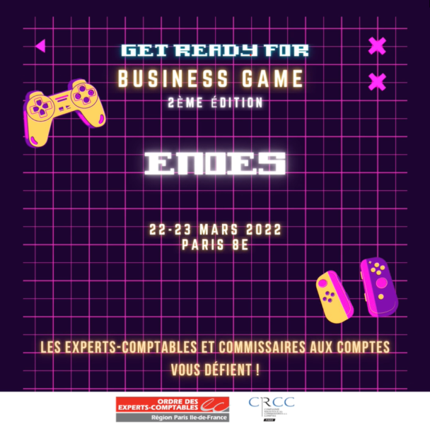 Business game CROEC