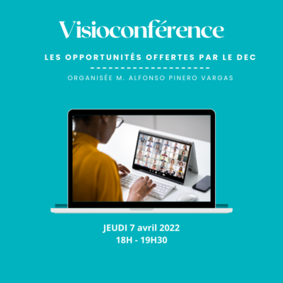 Visioconférence DEC