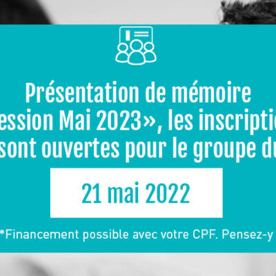Présentation mémoire DEC ENOES-mai 2023