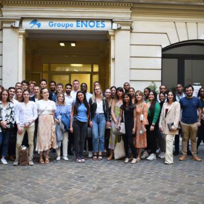 18. Remise de diplômes 2022_ENOES Mastère