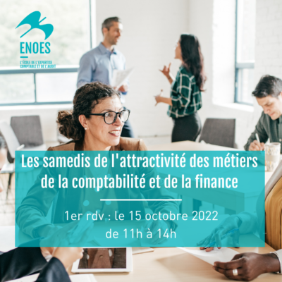 Les samedis de l'attractivité