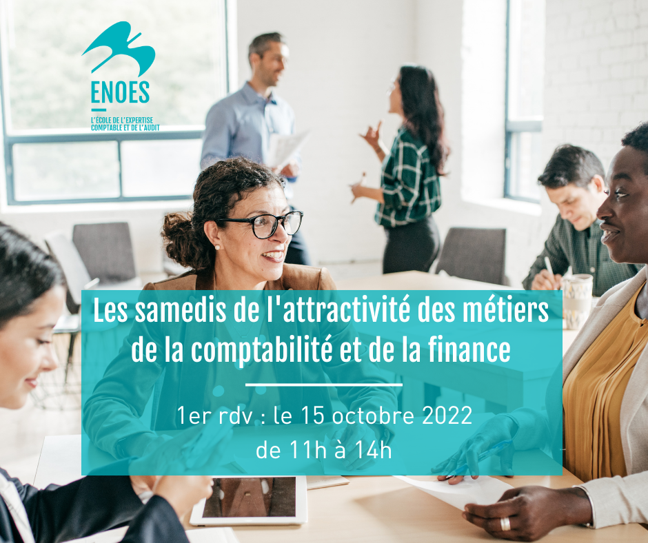Les samedis de l'attractivité