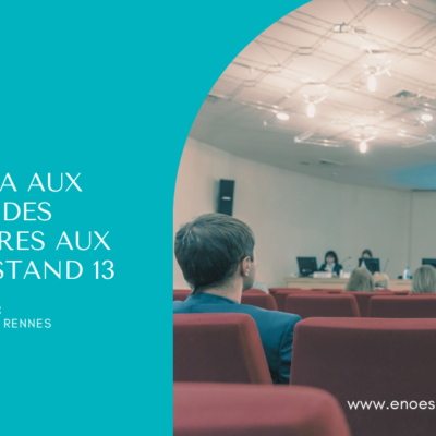 enoes aux 33e assises de la cncc