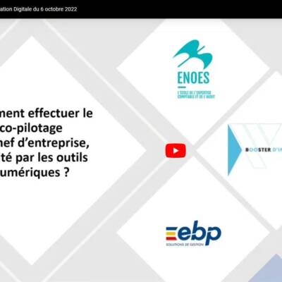 Replay du webinaire sur la transformation digitale