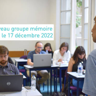 mémoire enoes