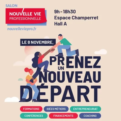 salon nouvelle vie 2022