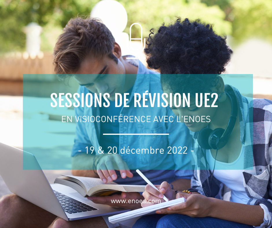 Session de révisions ue2