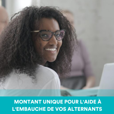 Aide à l'embauche d'alternants ENOES