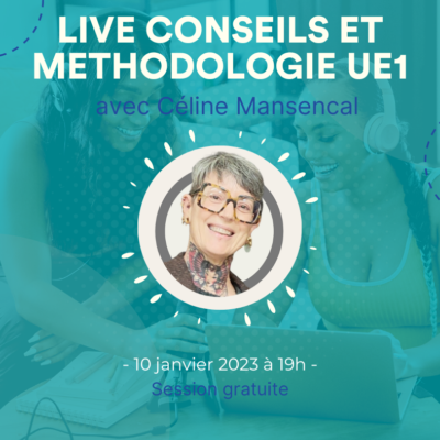 Live conseils et méthodologie ue1