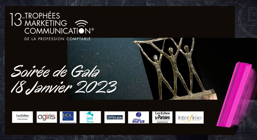 gala des trophées marcom