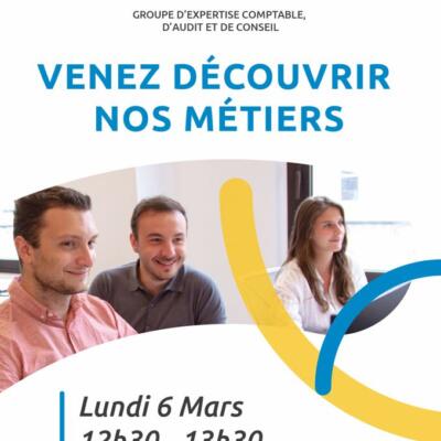 présentation métier cabinet dba